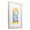 Stupell Industries More Espresso Minimal Coffee Framed Print Under Glass, design by JJ Design House LLC